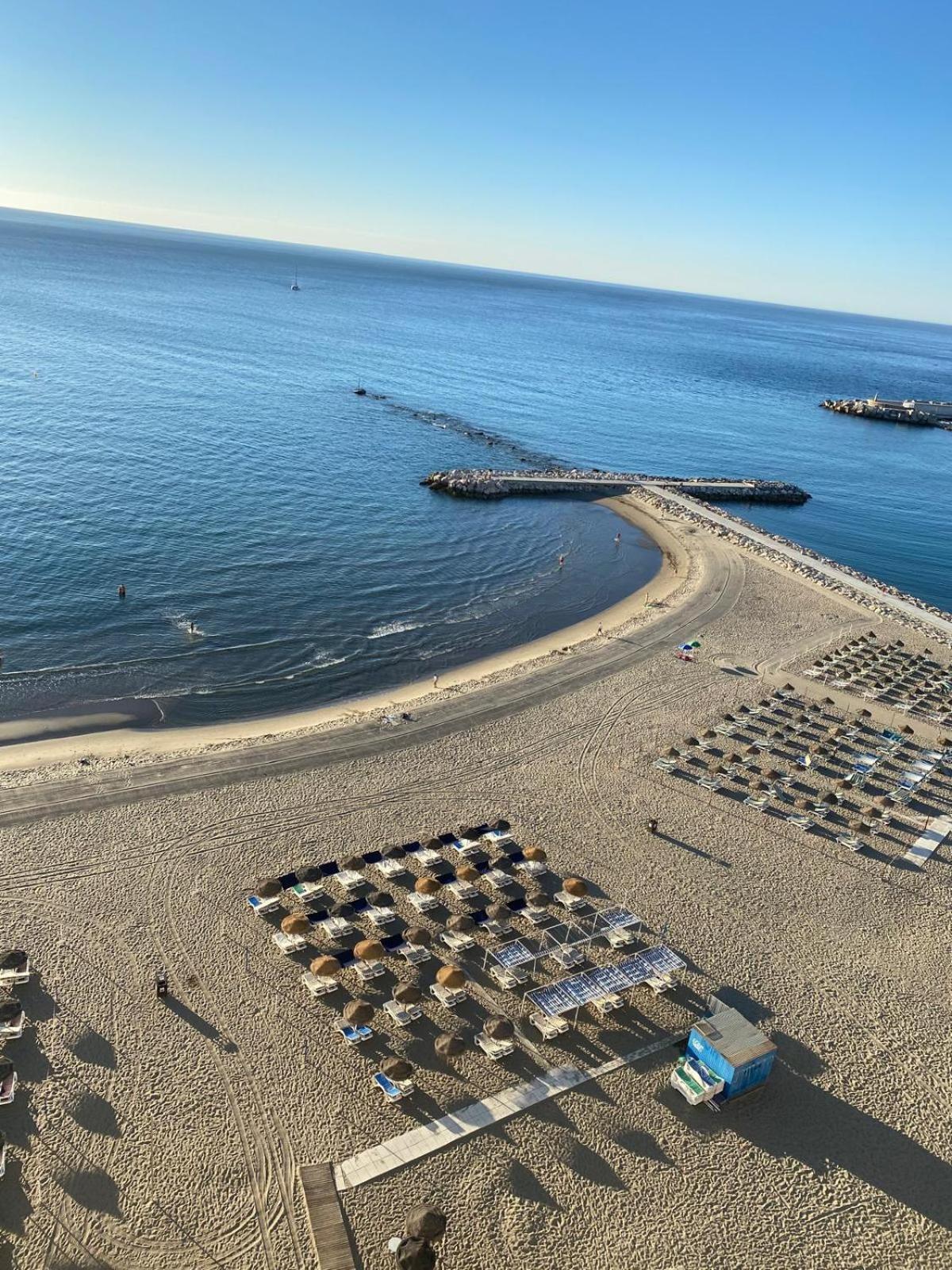 フエンヒロラStella Maris - Amazing Frontal Sea Views With Pool & Terrace By 10Toseaアパートメント エクステリア 写真
