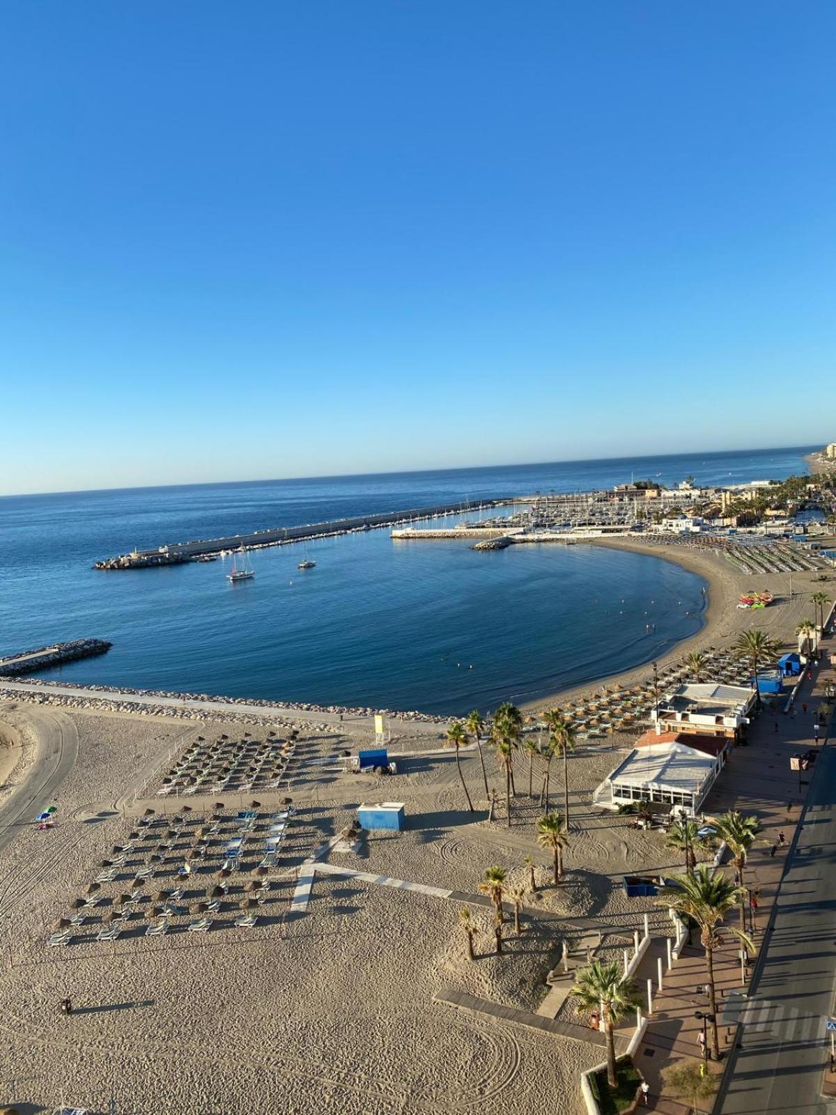 フエンヒロラStella Maris - Amazing Frontal Sea Views With Pool & Terrace By 10Toseaアパートメント エクステリア 写真