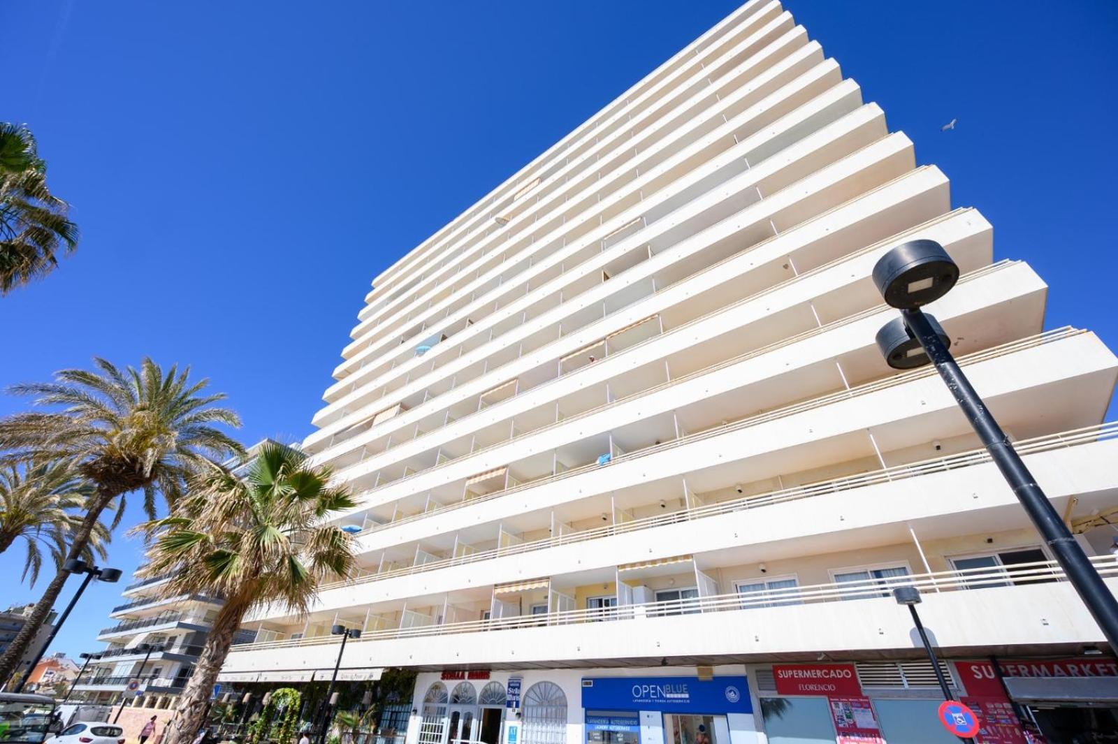 フエンヒロラStella Maris - Amazing Frontal Sea Views With Pool & Terrace By 10Toseaアパートメント エクステリア 写真
