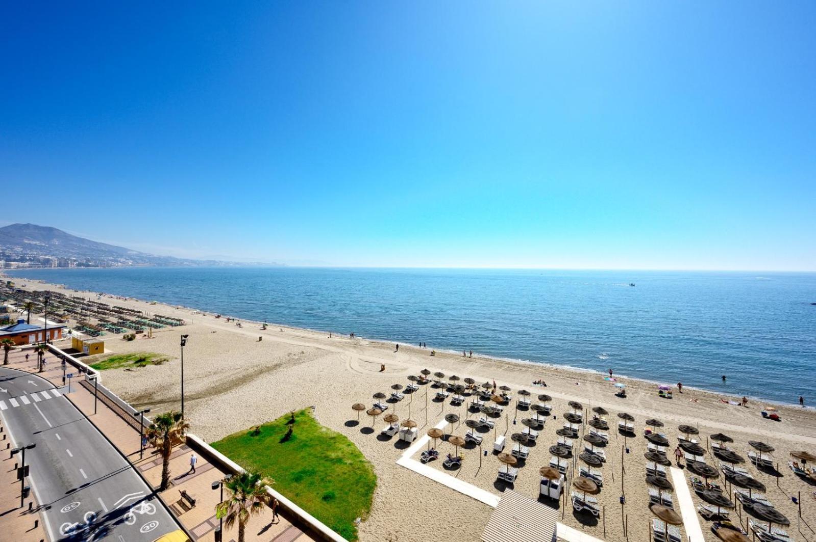 フエンヒロラStella Maris - Amazing Frontal Sea Views With Pool & Terrace By 10Toseaアパートメント エクステリア 写真