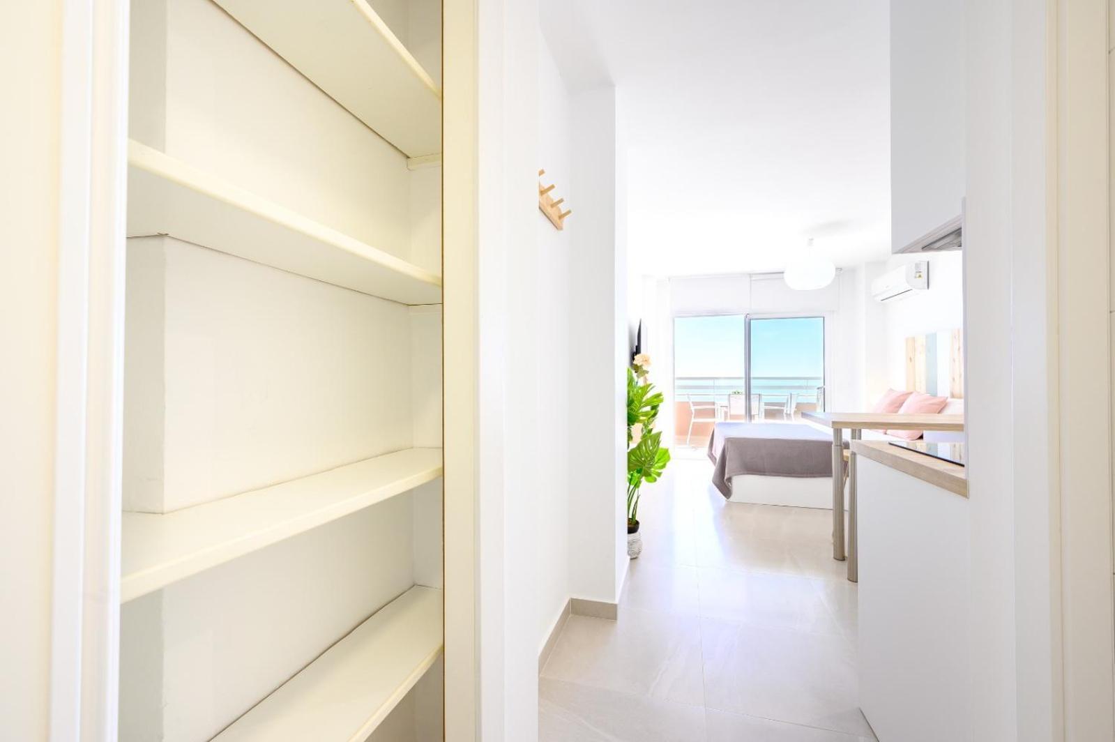 フエンヒロラStella Maris - Amazing Frontal Sea Views With Pool & Terrace By 10Toseaアパートメント エクステリア 写真